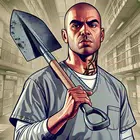 Prison Escape Simulator 3D APK Unlimited Tools & Stealth Upgrade Icon